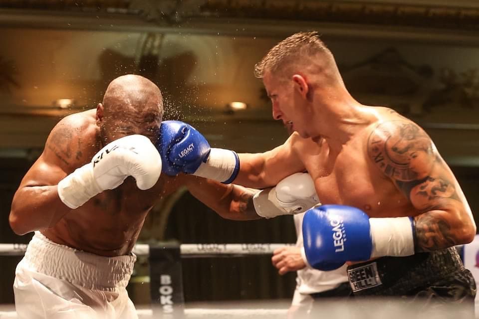 Florin Cardoș în acțiune